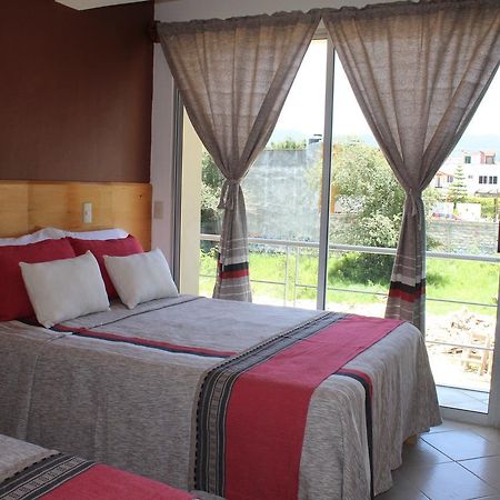 Axkan Click Hotel San Cristóbal de Las Casas エクステリア 写真