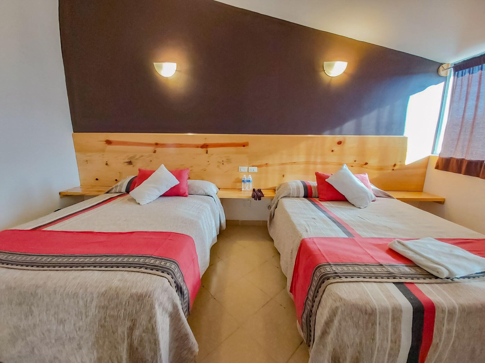Axkan Click Hotel San Cristóbal de Las Casas エクステリア 写真