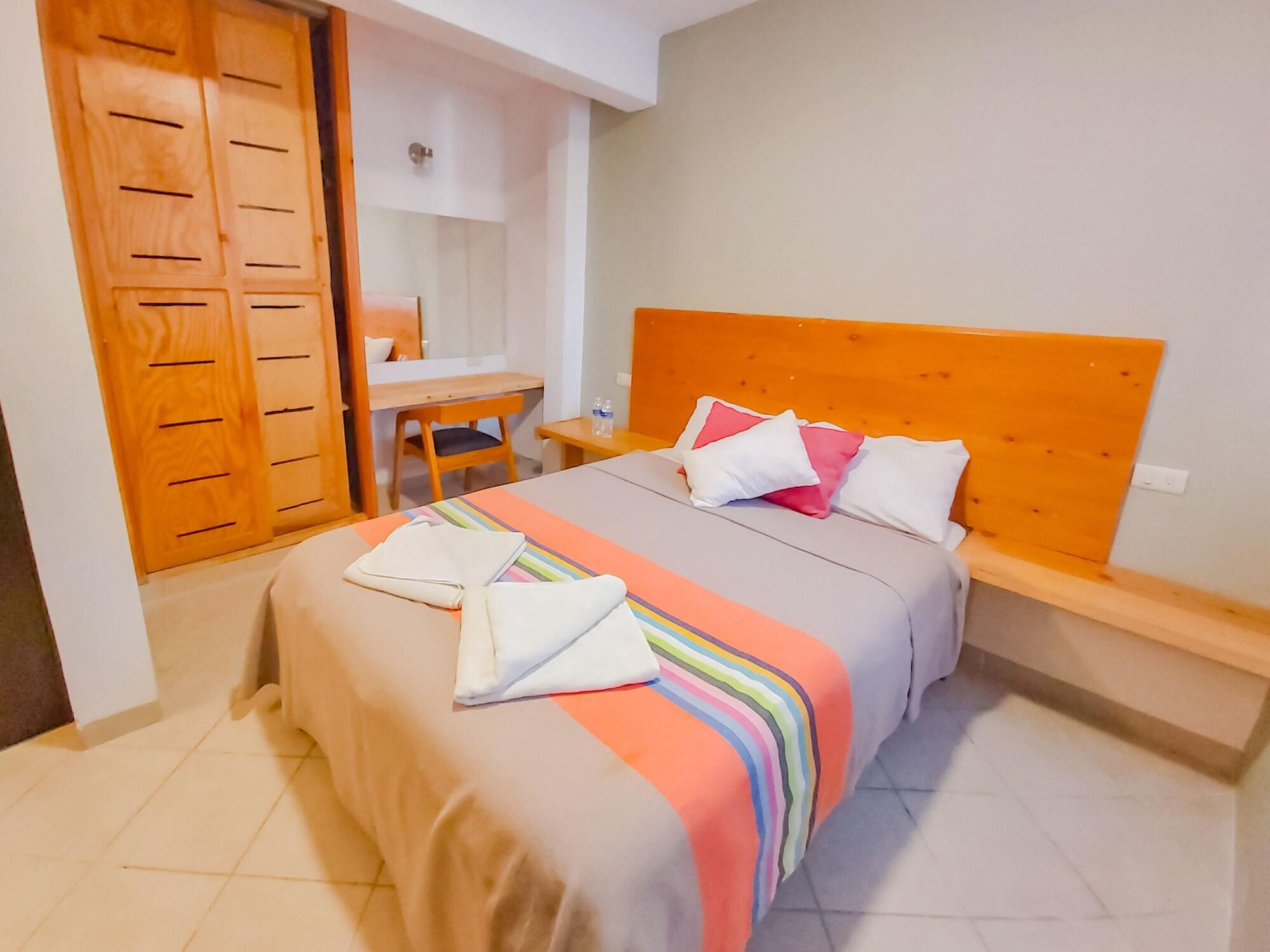 Axkan Click Hotel San Cristóbal de Las Casas エクステリア 写真