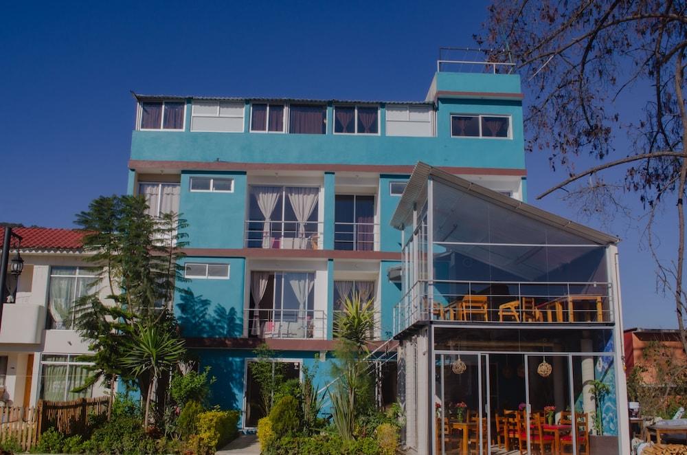 Axkan Click Hotel San Cristóbal de Las Casas エクステリア 写真
