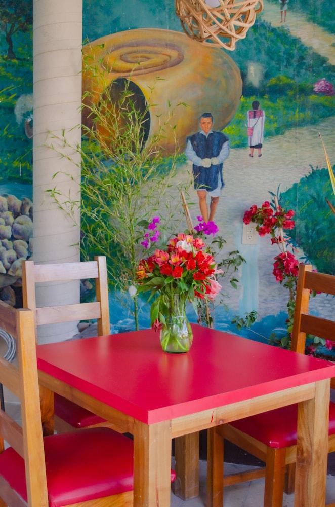 Axkan Click Hotel San Cristóbal de Las Casas エクステリア 写真