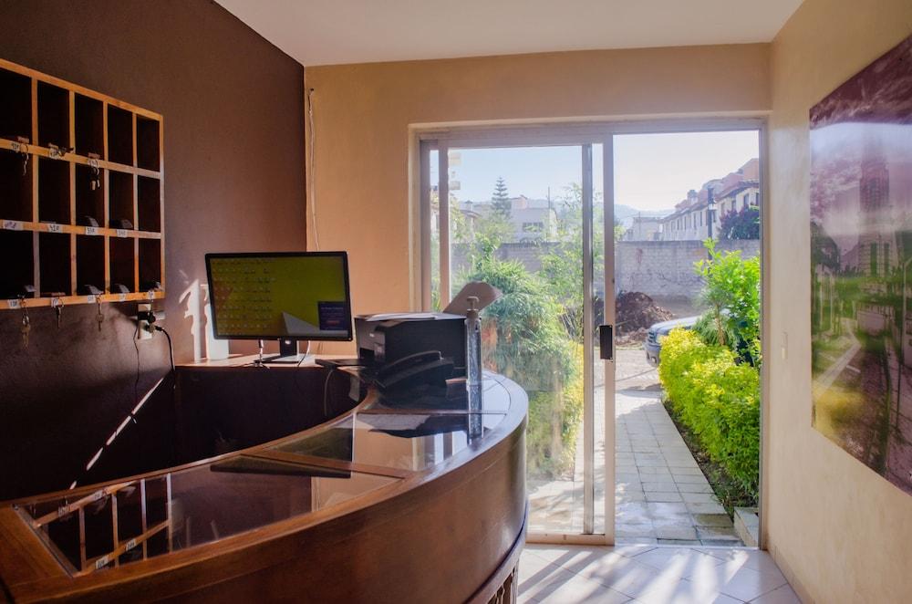 Axkan Click Hotel San Cristóbal de Las Casas エクステリア 写真