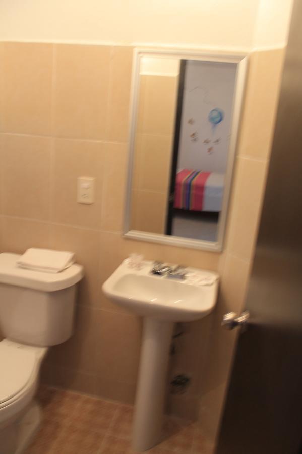 Axkan Click Hotel San Cristóbal de Las Casas エクステリア 写真