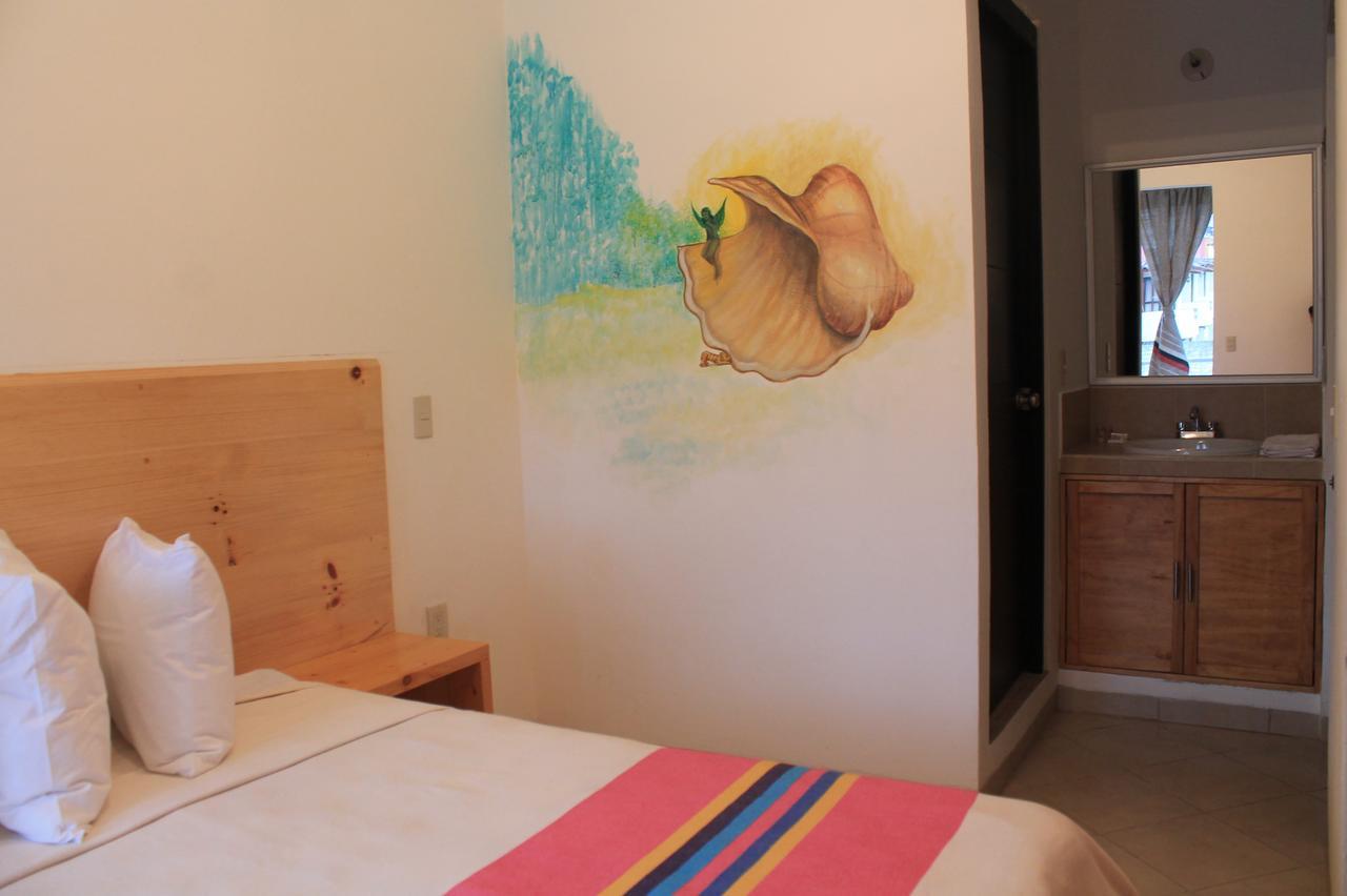 Axkan Click Hotel San Cristóbal de Las Casas エクステリア 写真