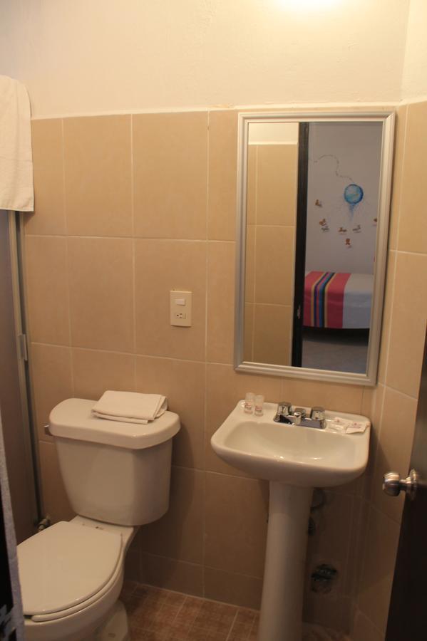 Axkan Click Hotel San Cristóbal de Las Casas エクステリア 写真