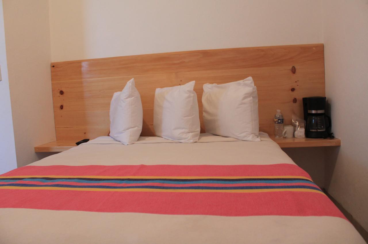 Axkan Click Hotel San Cristóbal de Las Casas エクステリア 写真