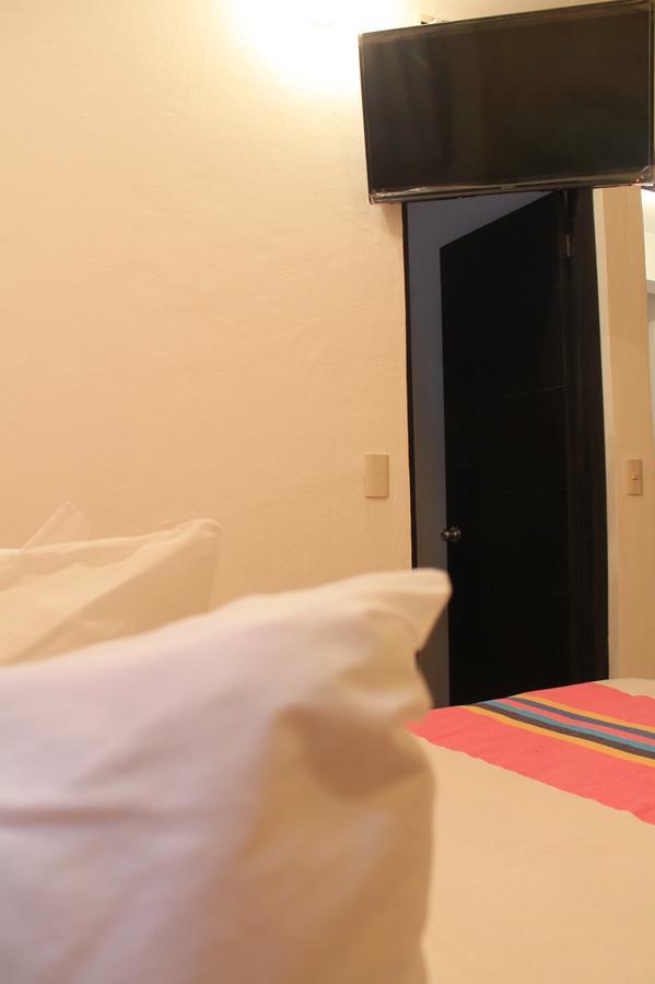 Axkan Click Hotel San Cristóbal de Las Casas エクステリア 写真