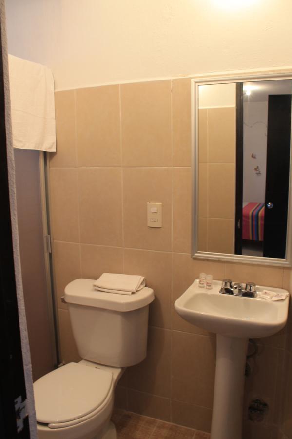 Axkan Click Hotel San Cristóbal de Las Casas エクステリア 写真
