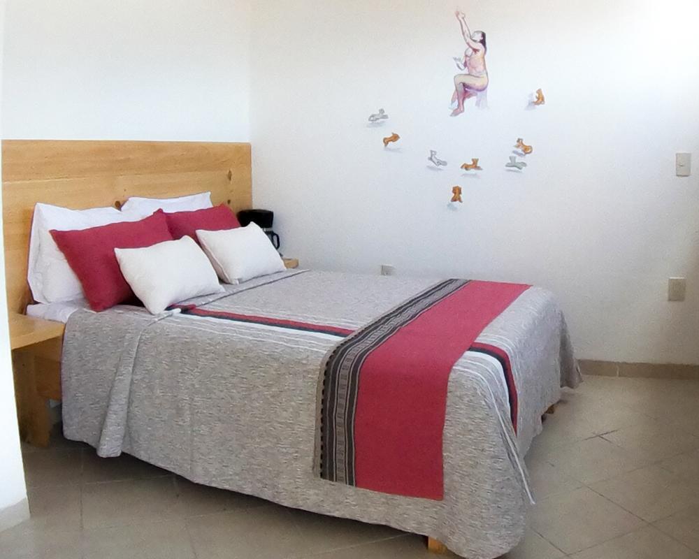 Axkan Click Hotel San Cristóbal de Las Casas エクステリア 写真