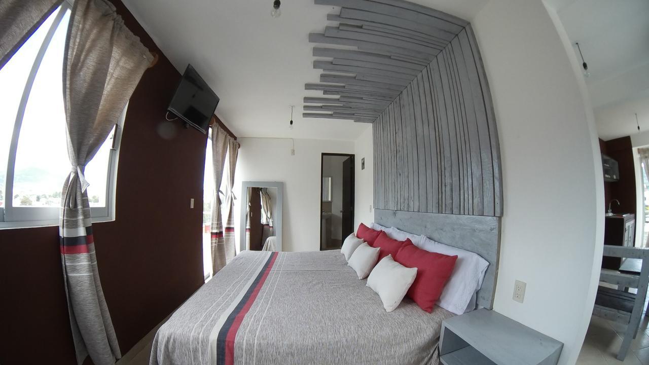 Axkan Click Hotel San Cristóbal de Las Casas エクステリア 写真
