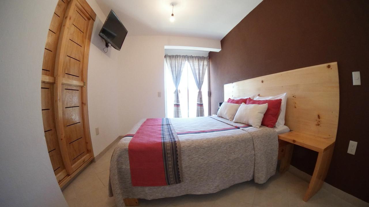Axkan Click Hotel San Cristóbal de Las Casas エクステリア 写真
