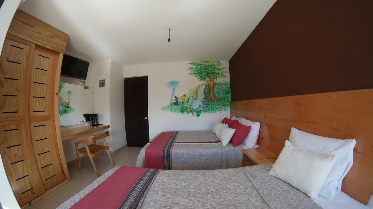 Axkan Click Hotel San Cristóbal de Las Casas エクステリア 写真