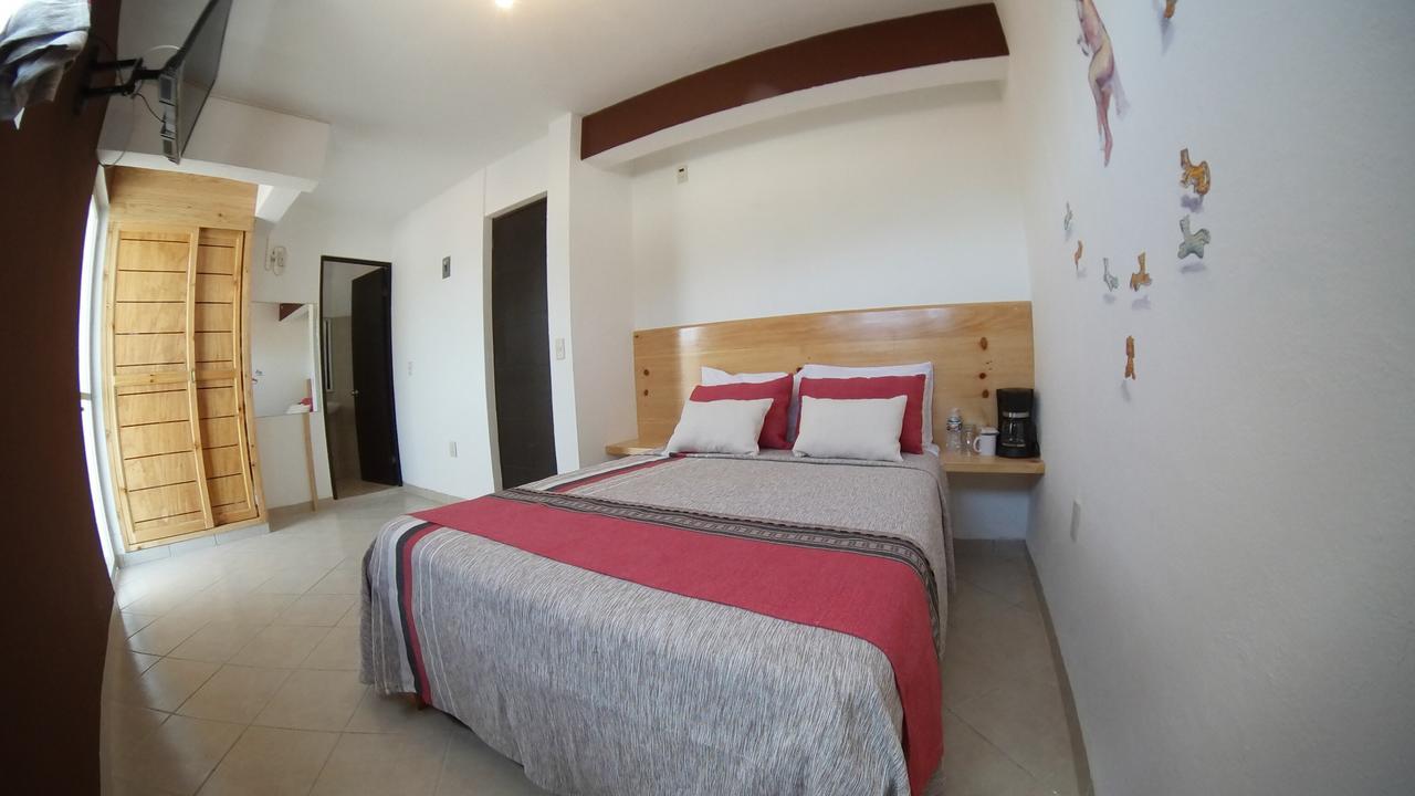 Axkan Click Hotel San Cristóbal de Las Casas エクステリア 写真